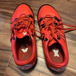 Adidas youth indoor soccer shoes